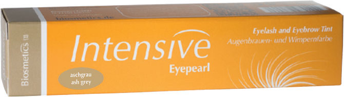  Biosmetics Intensive Eyelash Tint ash grey 20 ml 