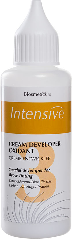  Biosmetics Intensive Cream Developer 3 % 