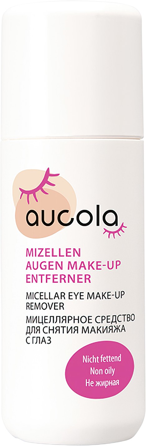  Aucola Micellar Eye Make-Upe Remover 150 ml 