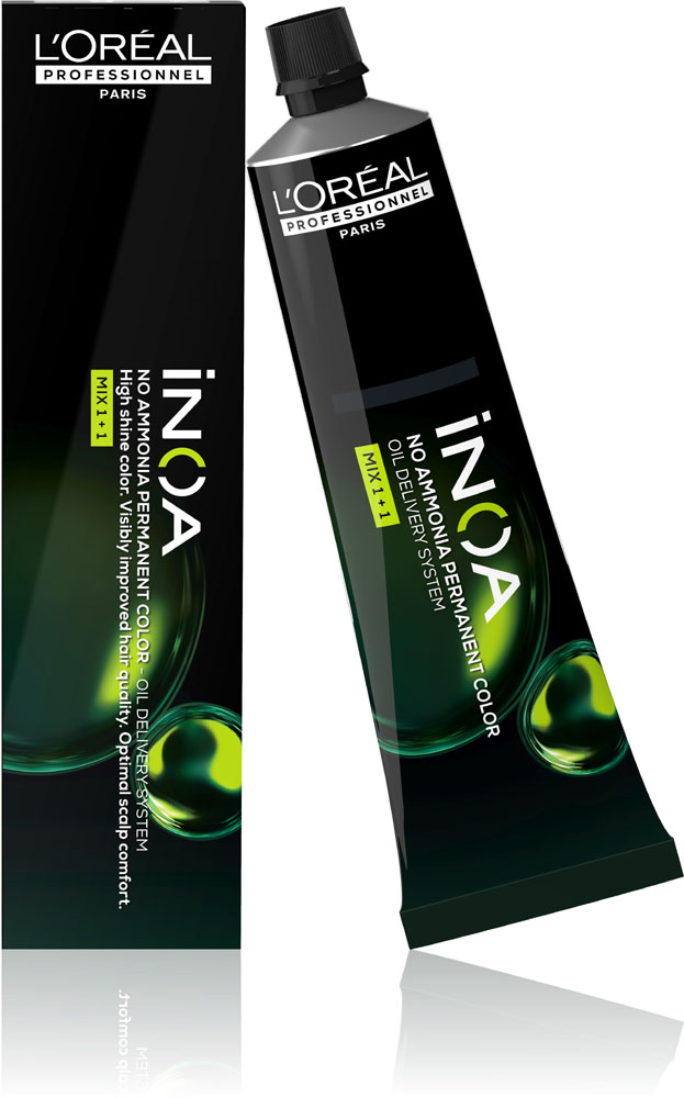  Loreal iNOA 9.0 Intense very light blonde 