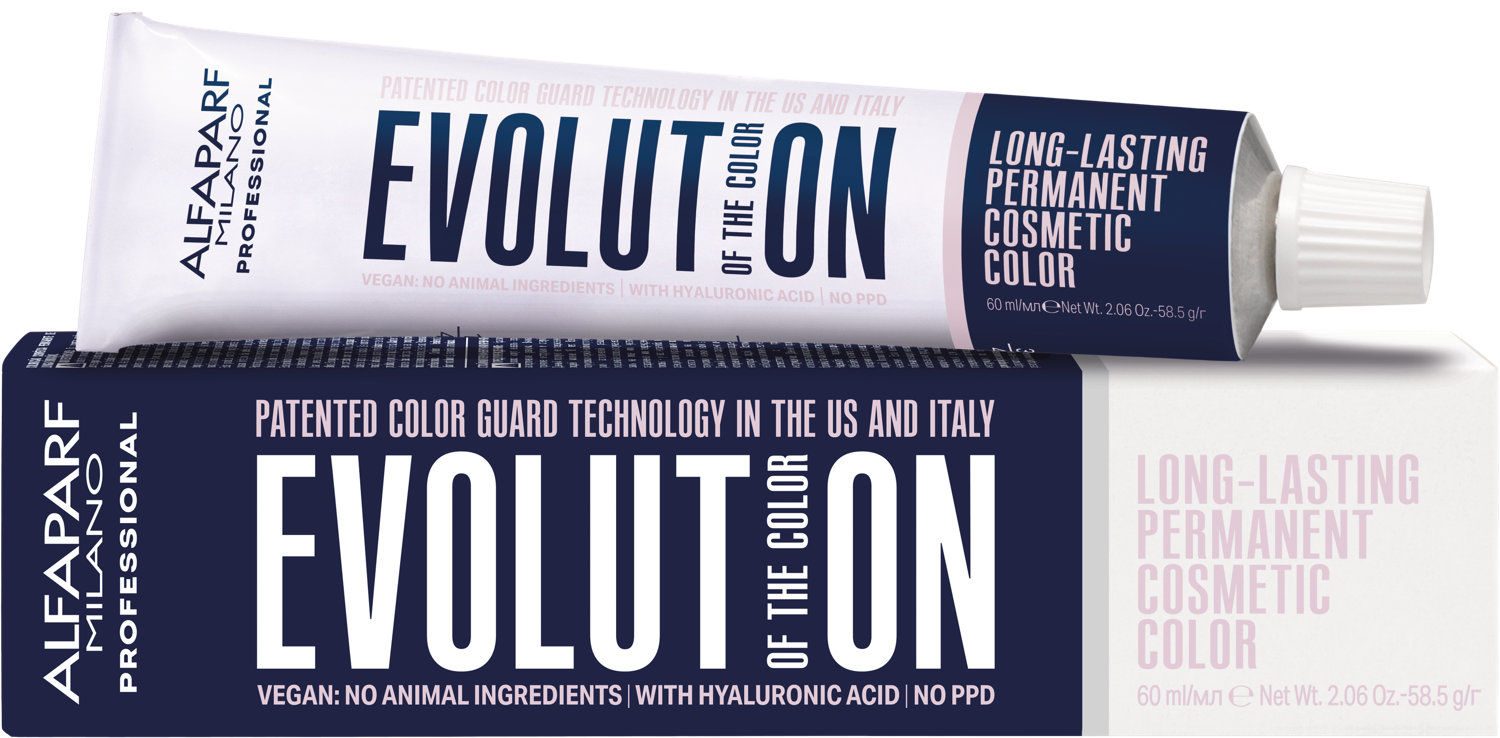  Alfaparf Milano Evolution of the Color 7 NI 