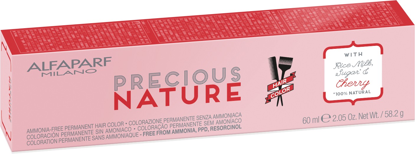  Alfaparf Milano Precious Nature 6.66 