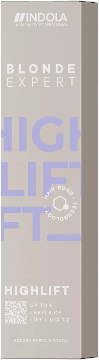  Indola Blonde Expert Highlift H.27 Pearl Violet 