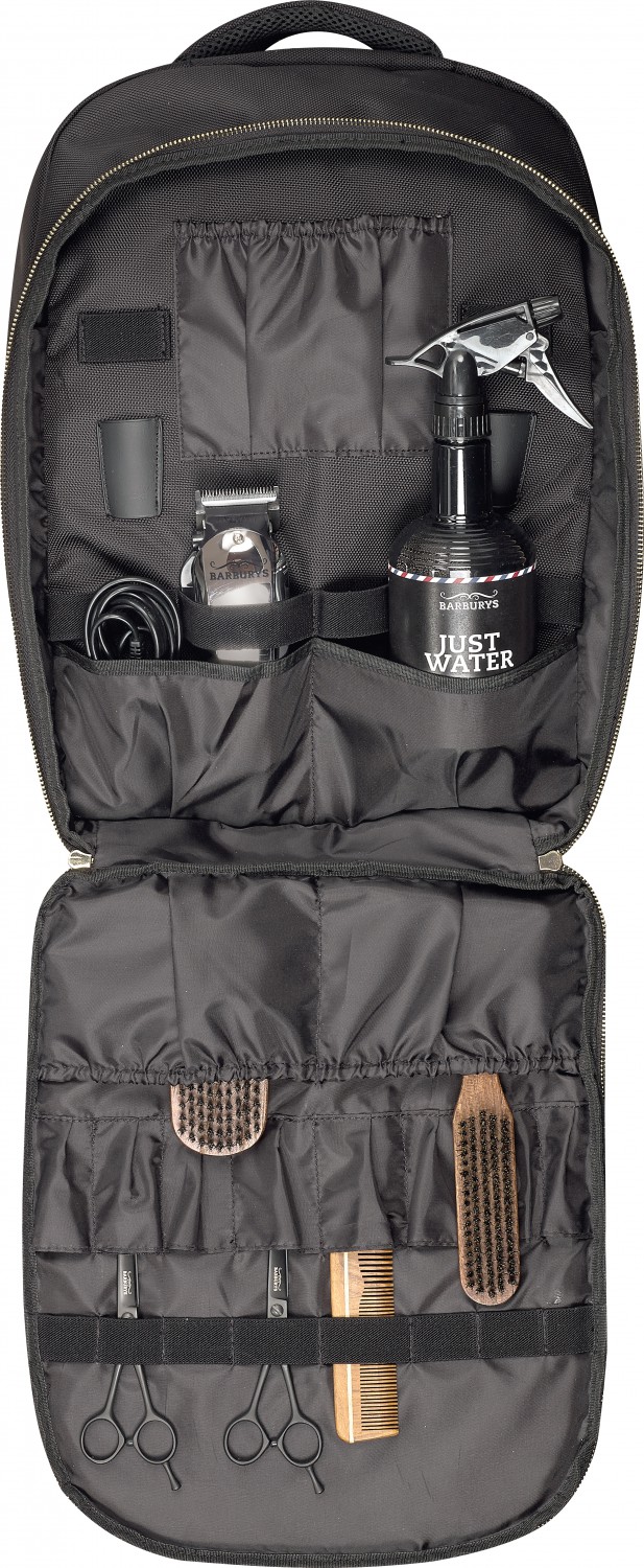  Barburys Barber Backpack Gary by Sibel 