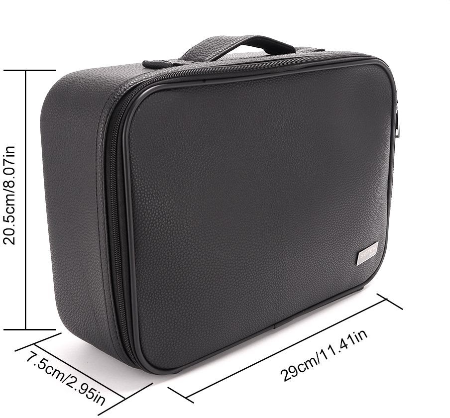  Se7en Styles Leather Bag 