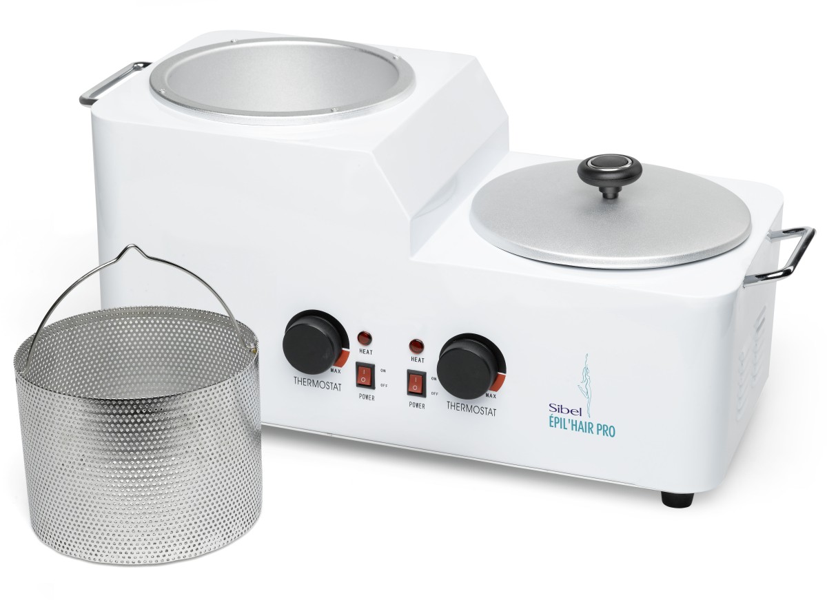  Sibel &Egrave;pil&rsquo;hair pro Wax Heater Prof Epil 