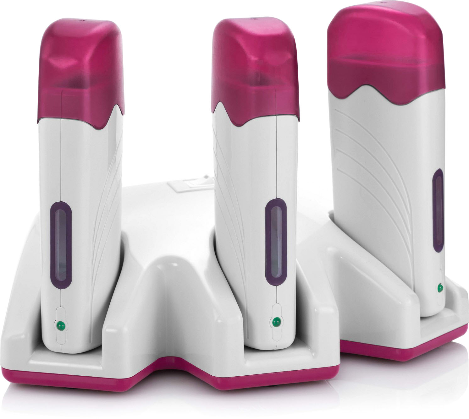  XanitaliaPro Kit trio executive wax-warmer handpiece 