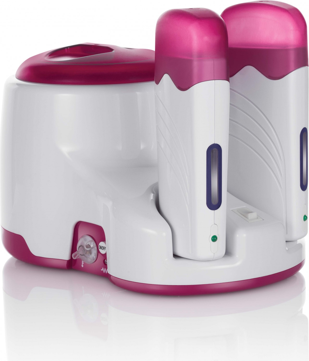  XanitaliaPro Kit Combinato Executive 800 Wax Warmer 