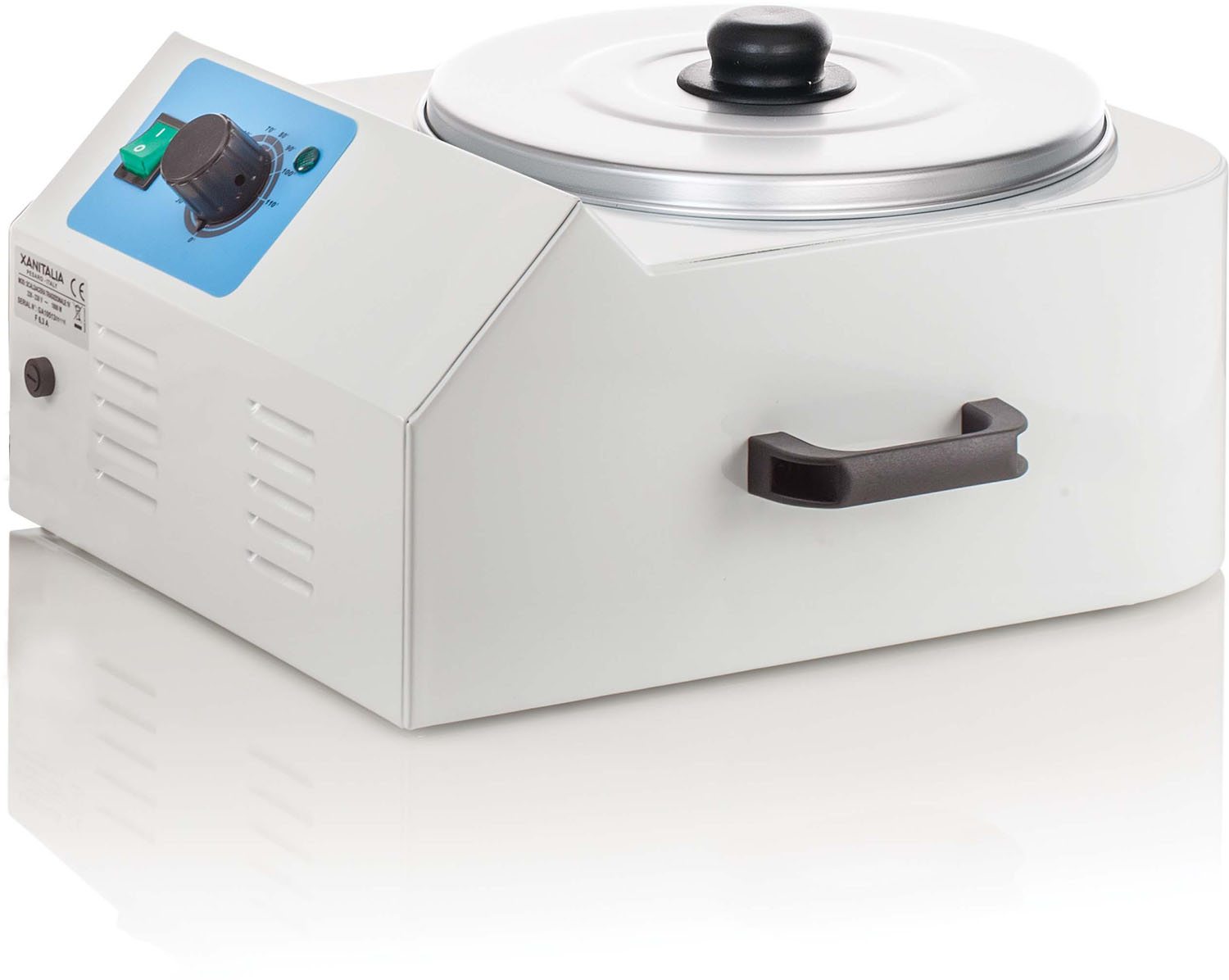 XanitaliaPro Single-Basin Wax Warmer 