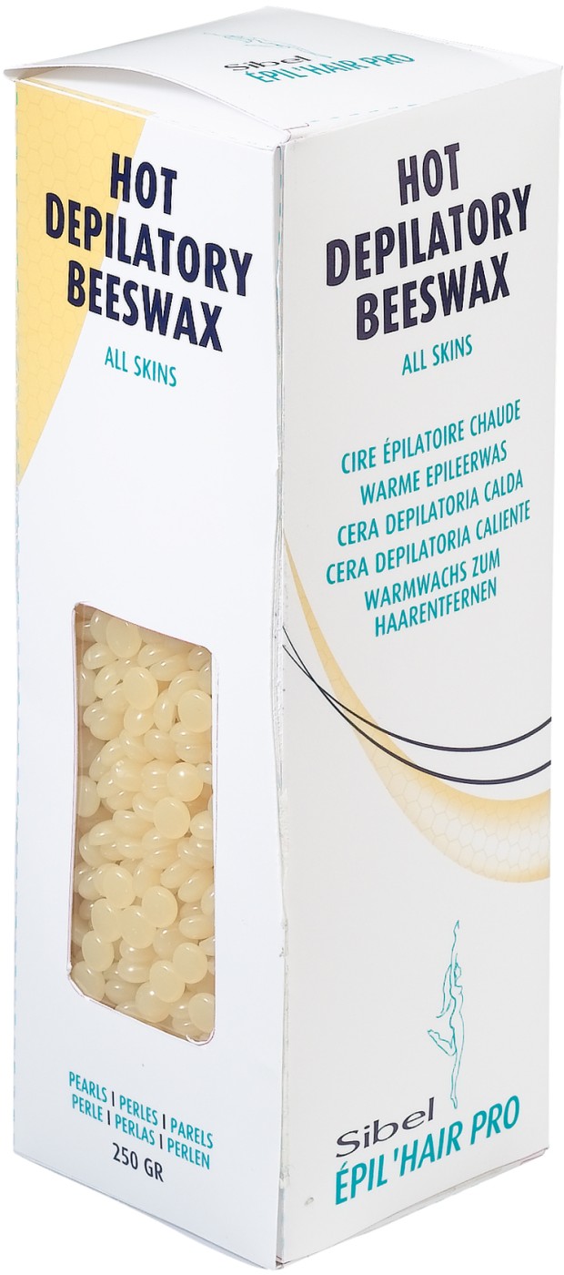  Sibel Beeswax Honey 