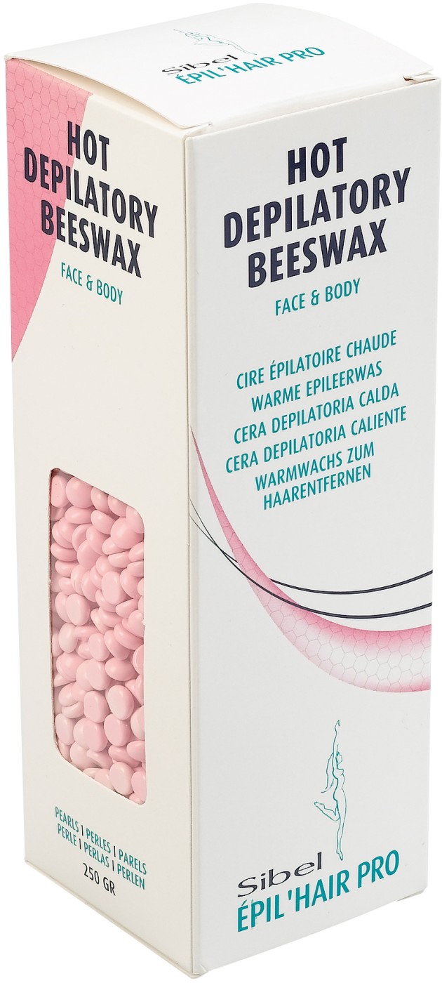  Sibel Beeswax pink 