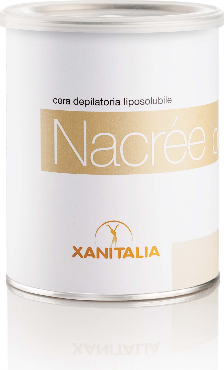  XanitaliaPro Liposoluble depilatory wax 800 ml 