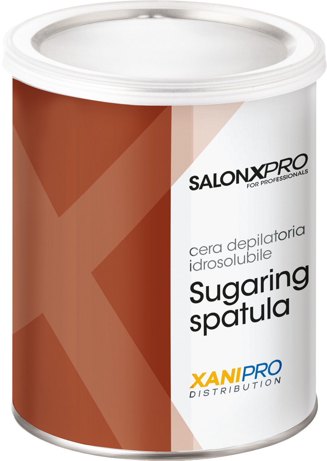  XanitaliaPro Sugaring hydrosoluble depilatory wax sugaring spatula 1000 ml 