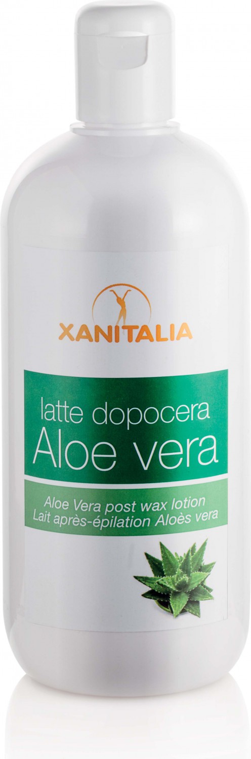  XanitaliaPro Aloe vera aftercare lotion 500 ml 