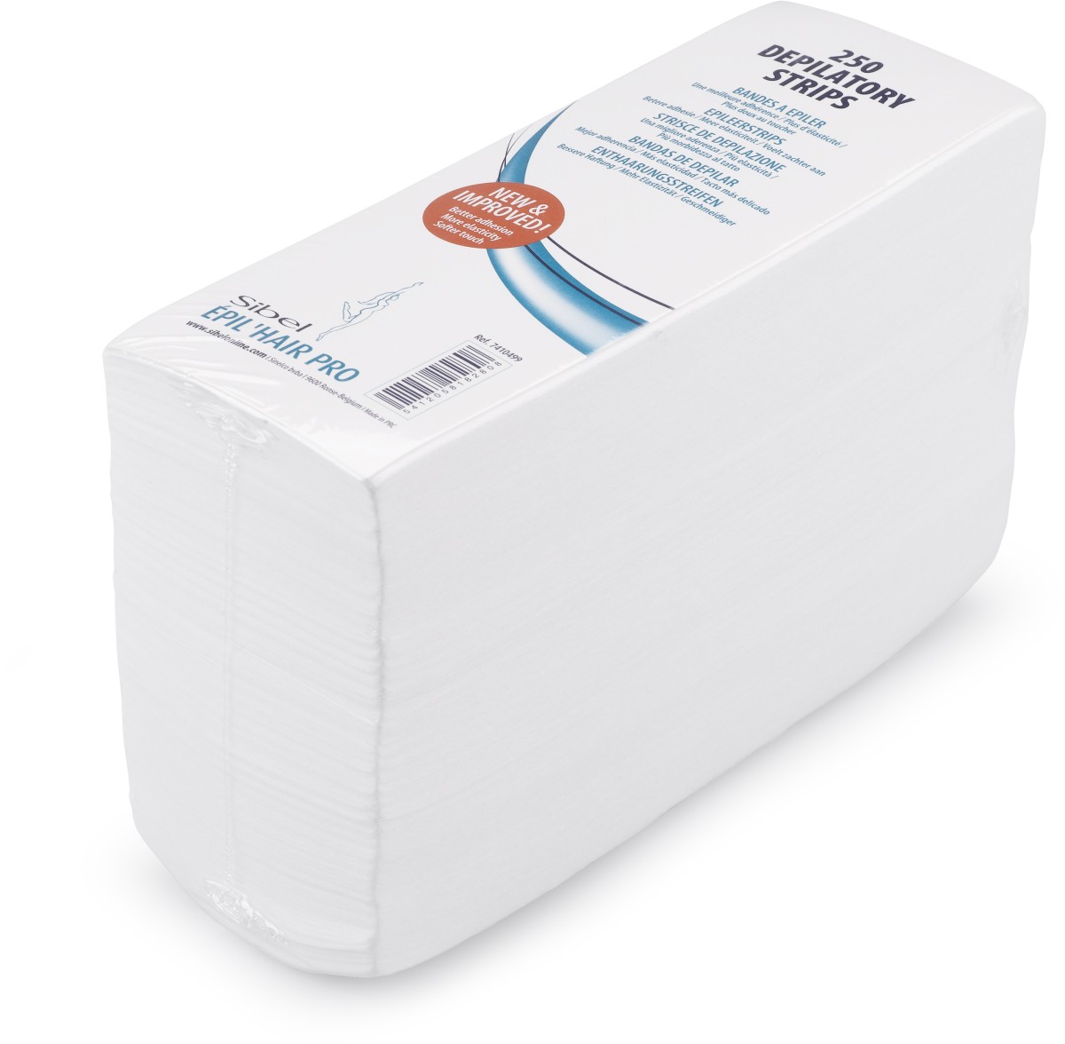 Sibel Depilatory strips 