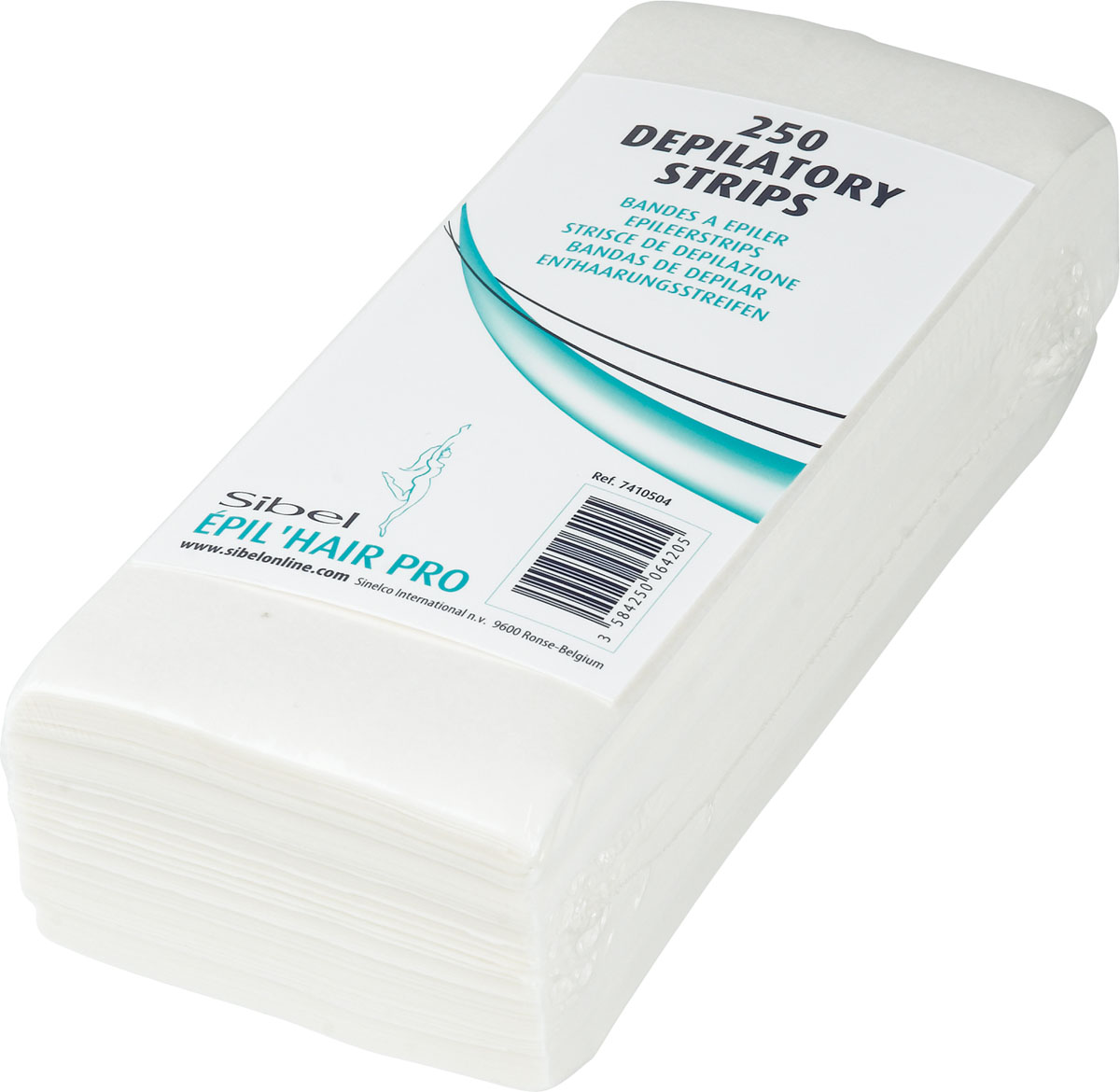  Sibel Depilatory strips 
