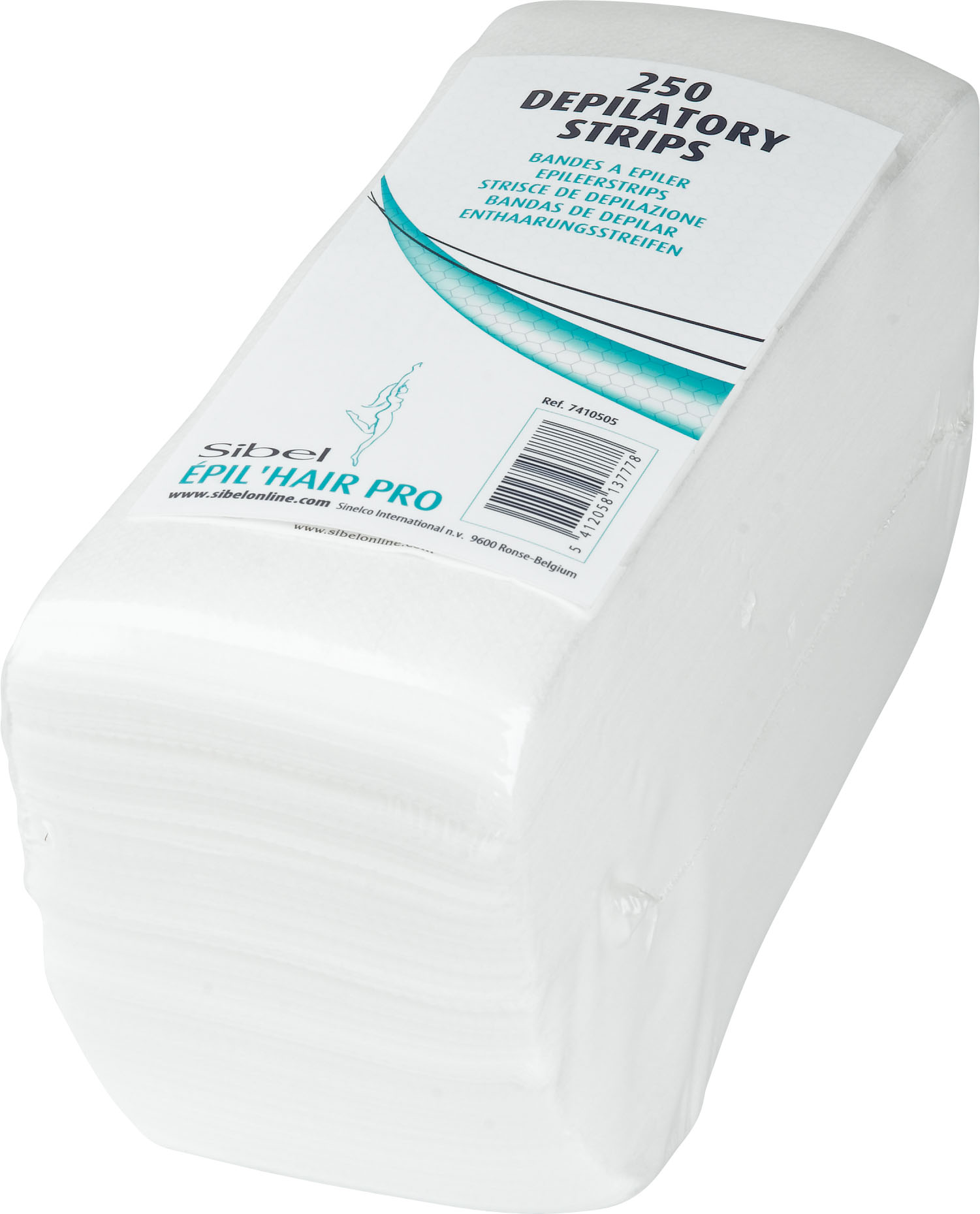  Sibel Depilatory strips 
