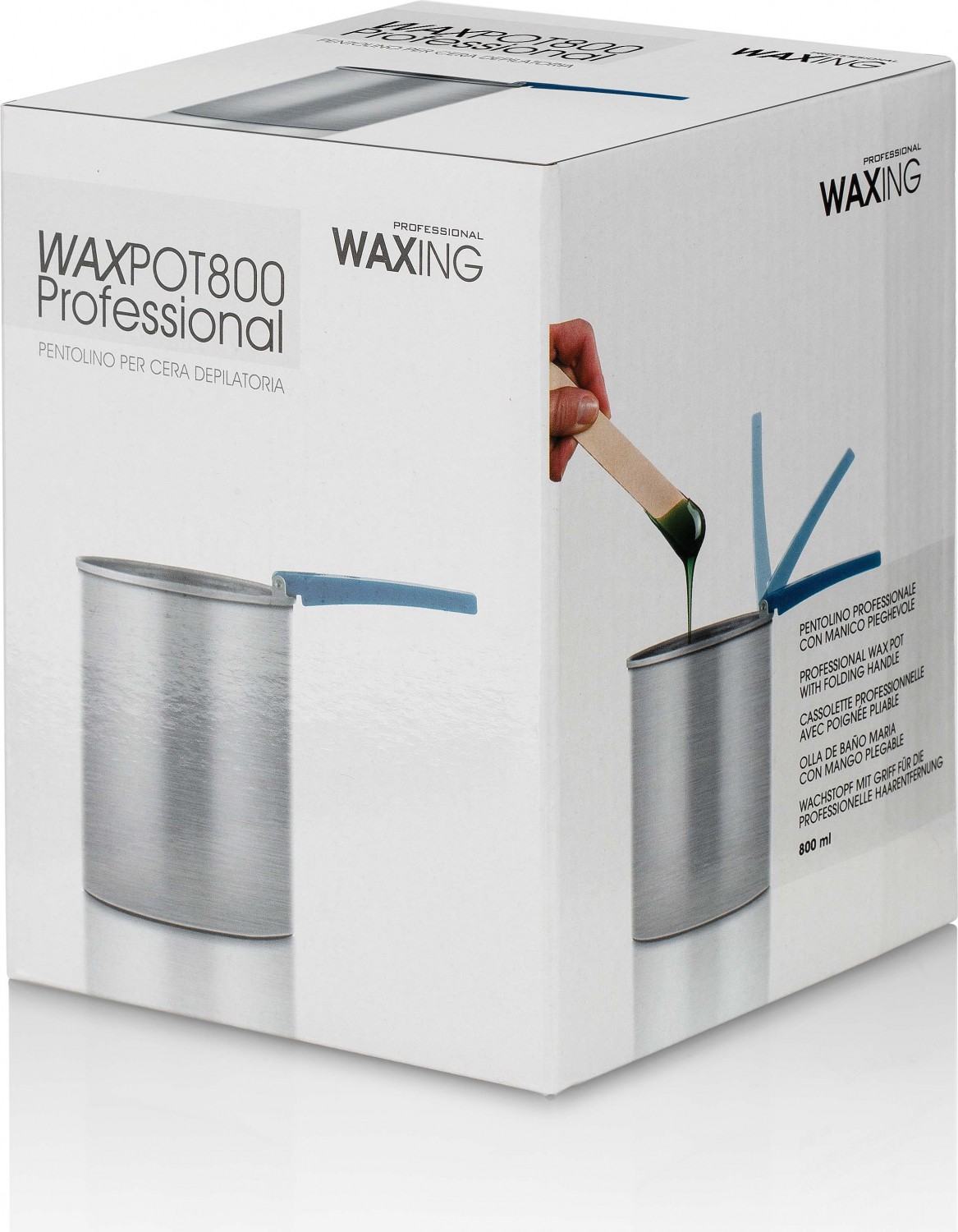  XanitaliaPro Wax Pot 800 