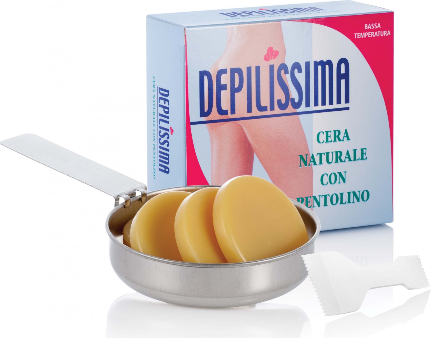  Depilissima Warm Wax in Pot 