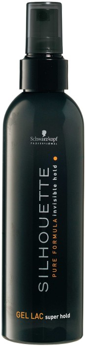  Schwarzkopf Silhouette Super Hold Gel Lac 200 ml 