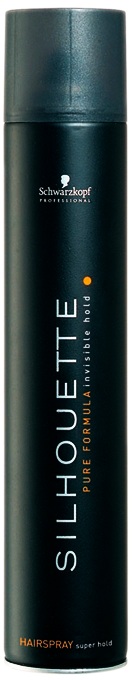  Schwarzkopf Silhouette Super Hold Hairspray 750 ml 