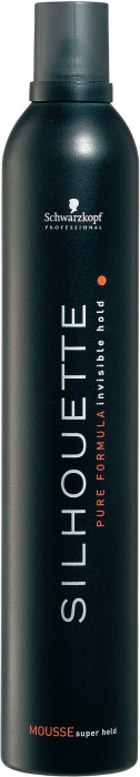  Schwarzkopf Silhouette Super Hold Mousse 500 ml 