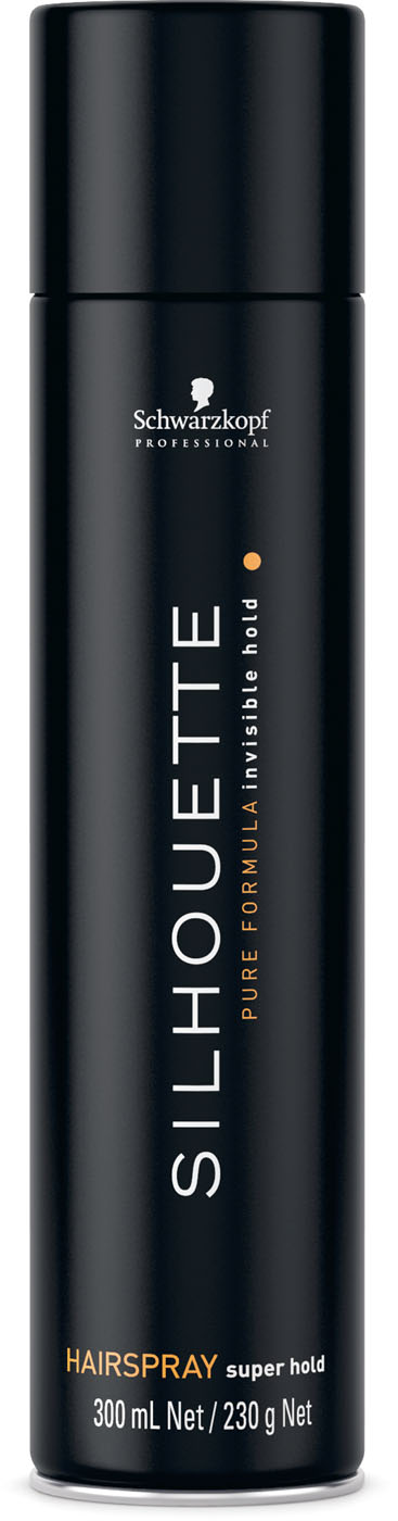  Schwarzkopf Silhouette Super Hold Hairspray 300 ml 