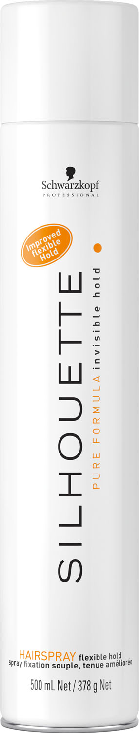  Schwarzkopf Silhouette Flexible Hold Hairspray 750 ml 
