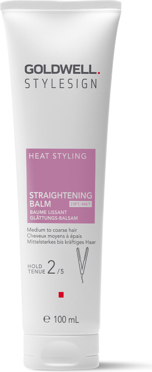 Goldwell Stylesign Heat Styling Straightening Balm 100 ml 