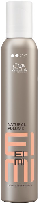  Wella Eimi Natural Volume Mousse 300 ml 