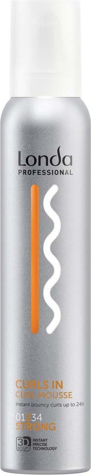  Londa Curls In 200 ml 