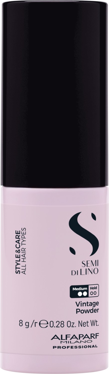  Alfaparf Milano Semi di Lino Style&Care Vintage Powder 8 g 