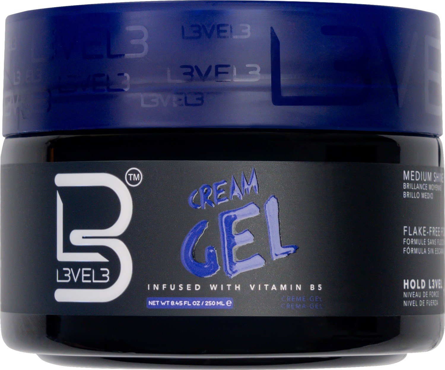  L3VEL3 Cream Gel 250 ml 
