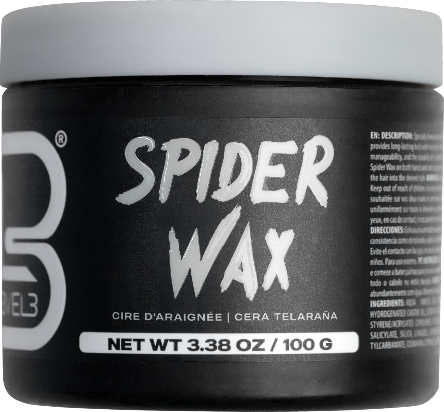  L3VEL3 Spider Wax 100 g 