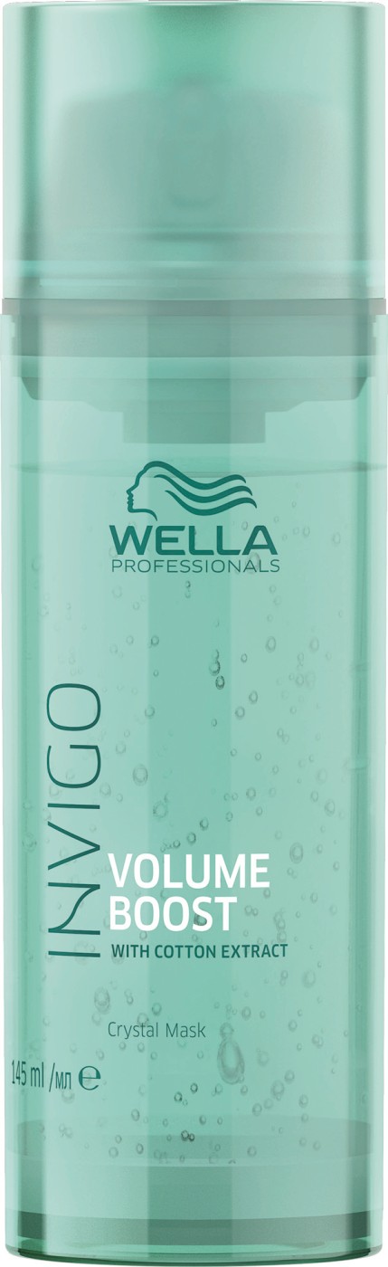  Wella Invigo Volume Boost Crystal Mask 145 ml 
