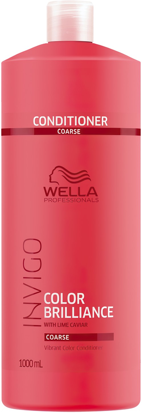 Wella Invigo Color Brillance Vibrant Color Conditioner Coarse 1000 ml 