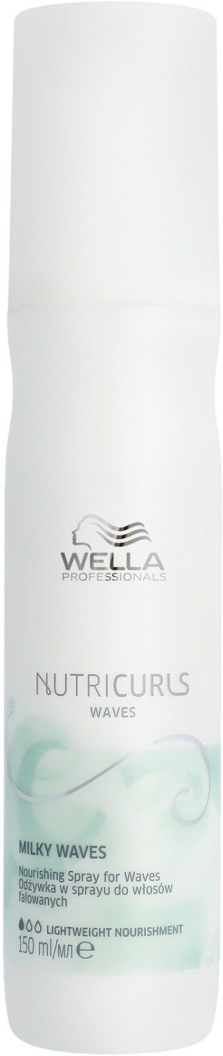  Wella Nutricurls Milky Waves 150 ml 