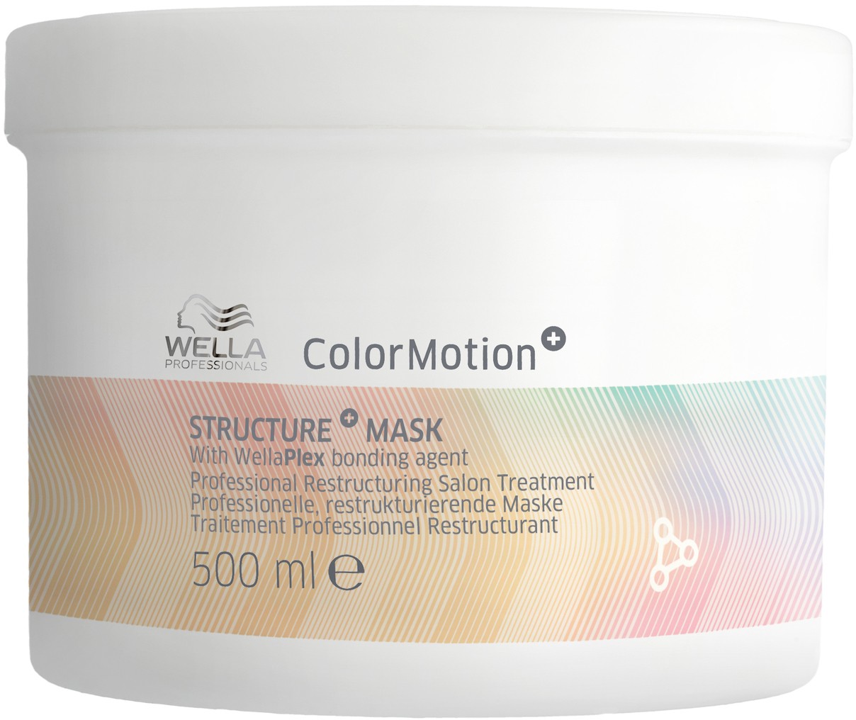  Wella ColorMotion Mask 500 ml 