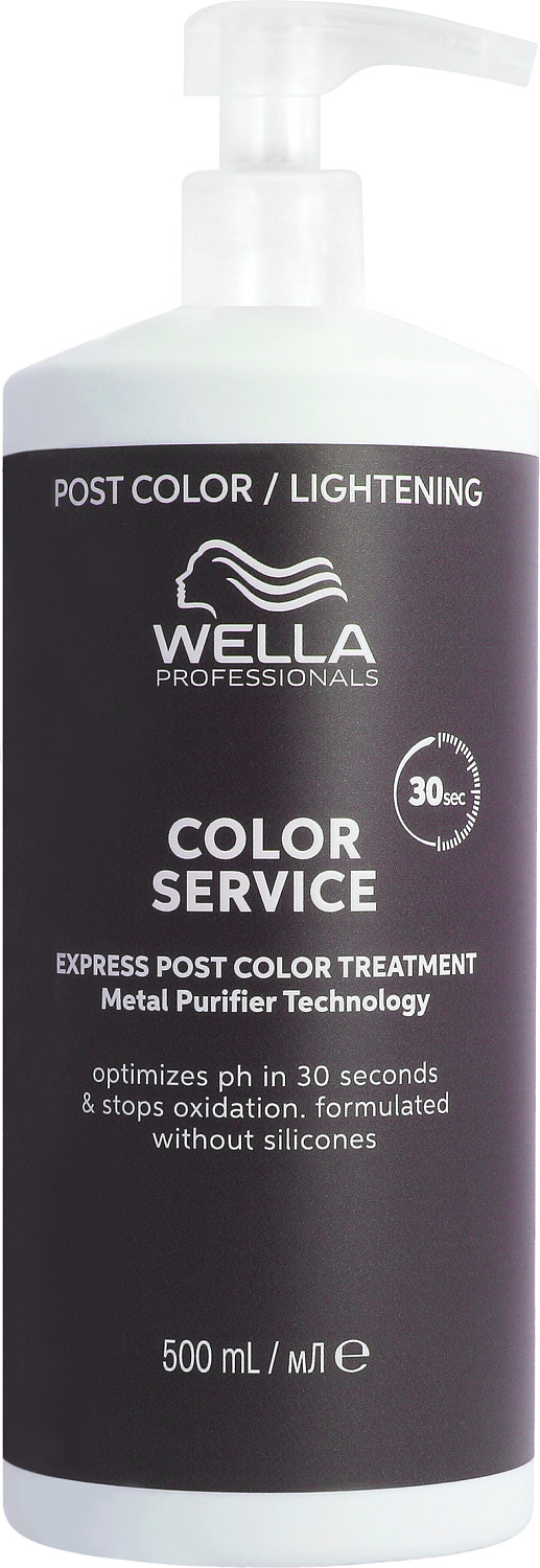  Wella Color Service Express Post Color Treatment 500 ml 