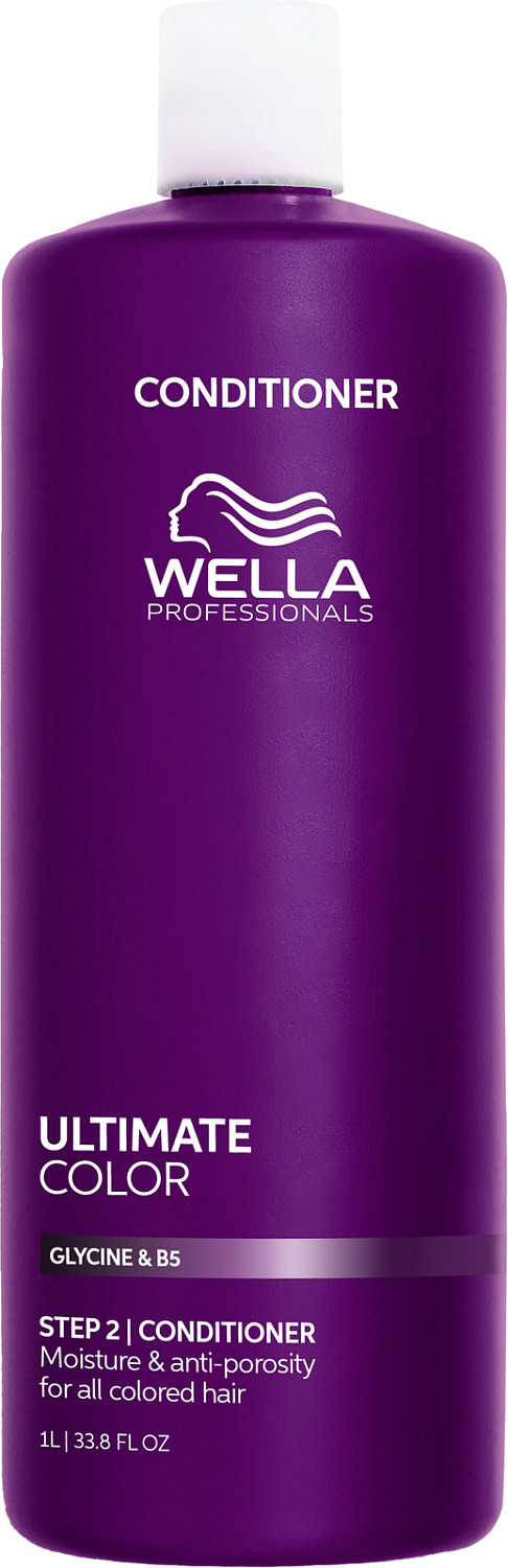  Wella Ultimate Color Conditioner 1000 ml 
