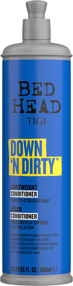  TIGI Bed Head Down 'N Dirty Conditioner 600 ml 