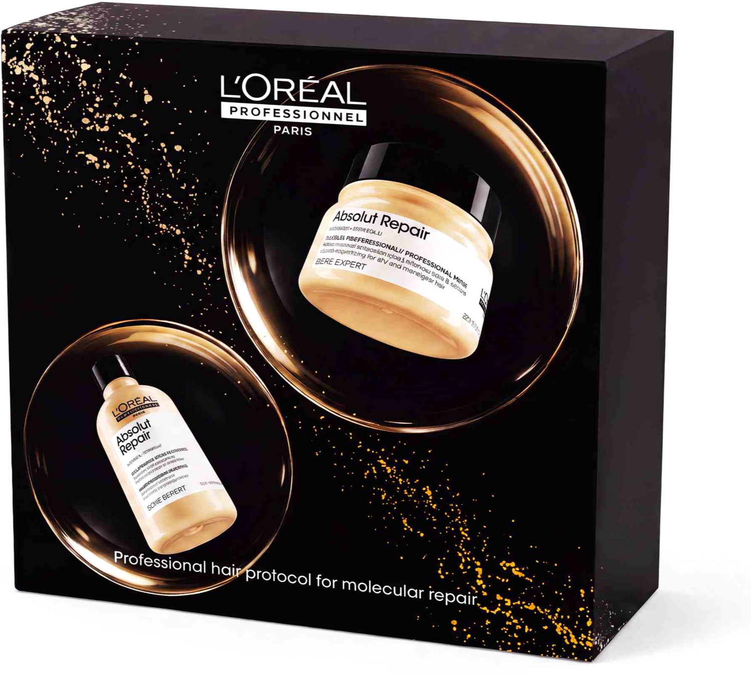  Loreal Gift Set Absolut Repair Duo 