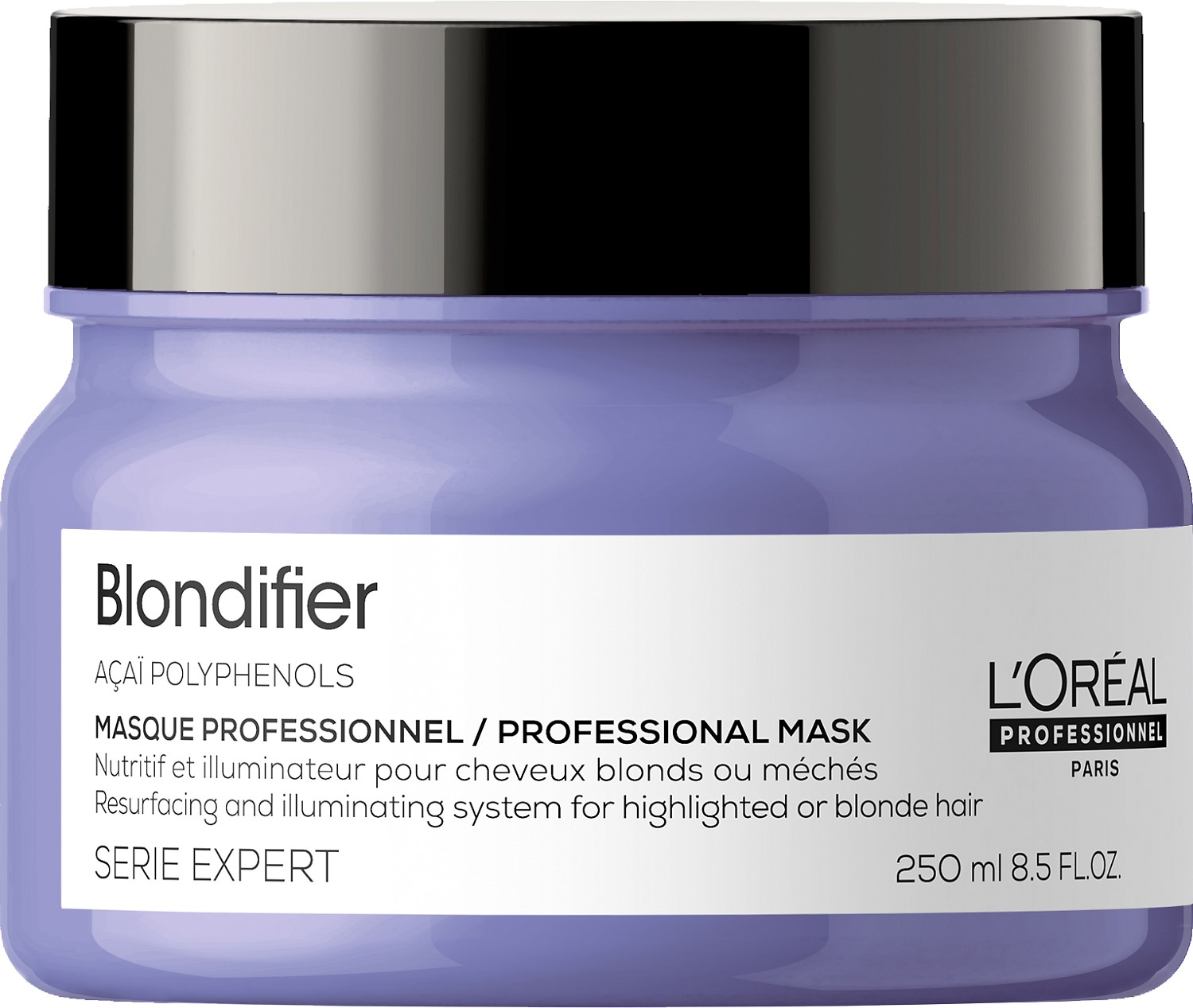  Loreal Blondifier Resurfacing & Illuminating Masque 250 ml 