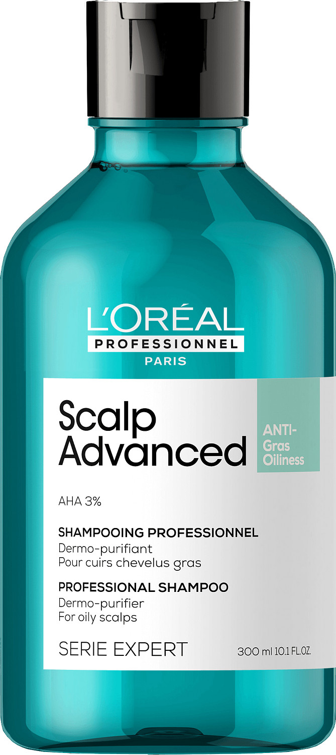  Loreal Serie Expert Scalp Advanced Anti-Oiliness Shampoo 300 ml 