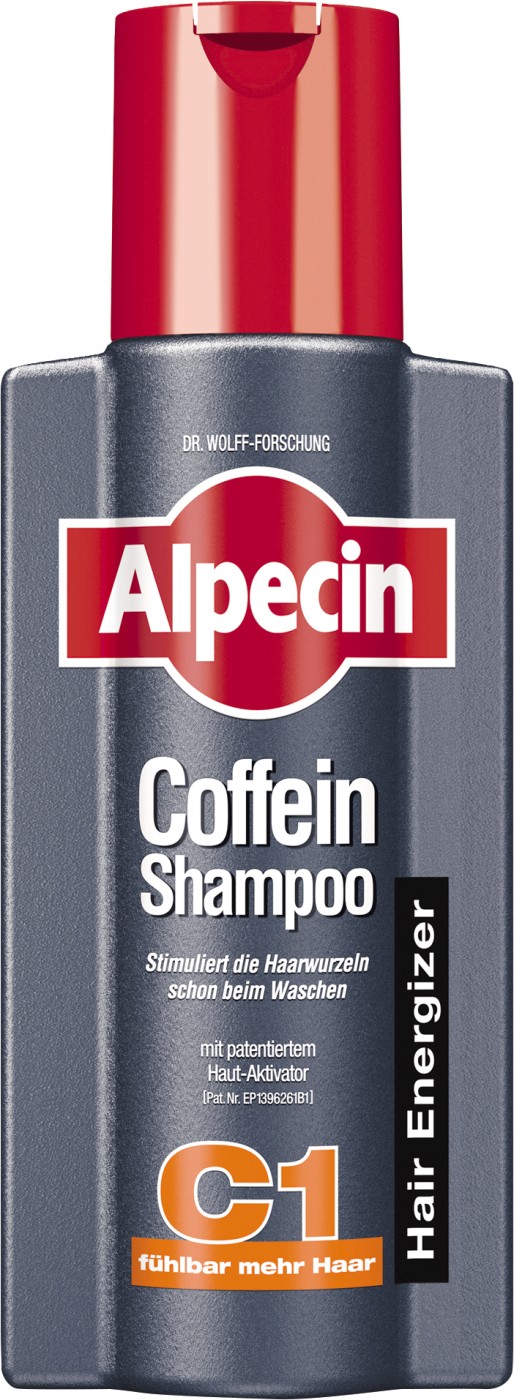  Alpecin Caffeine Shampoo C1 250 ml 