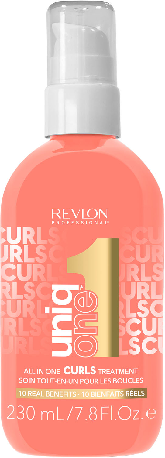  Revlon Professional Uniq One All In One Curls Treatment 230 ml 