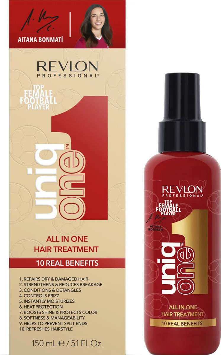  Revlon Professional Uniq One All in One Hair Treatment Aitana Bonmat&iacute; Limited Edition, 150 ml 