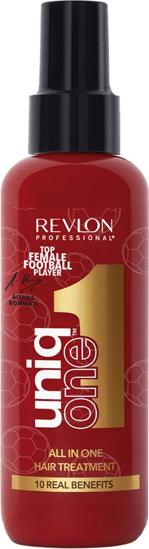  Revlon Professional Uniq One All in One Hair Treatment Aitana Bonmat&iacute; Limited Edition, 150 ml 