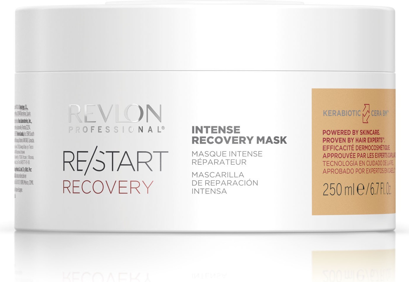  Revlon Professional Re/Start Intense Recovery Mask 250 ml 