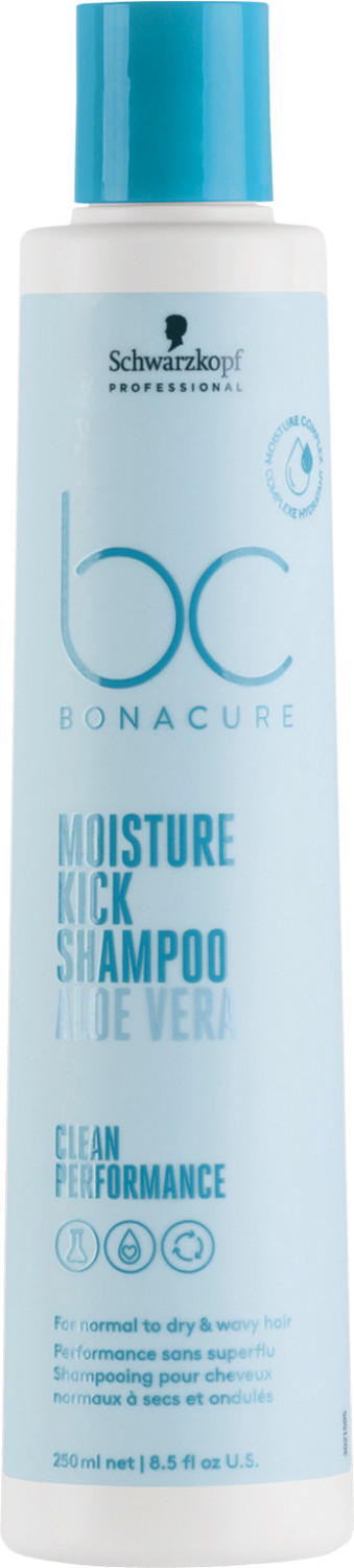  Schwarzkopf Moisture Kick Shampoo 250 ml 